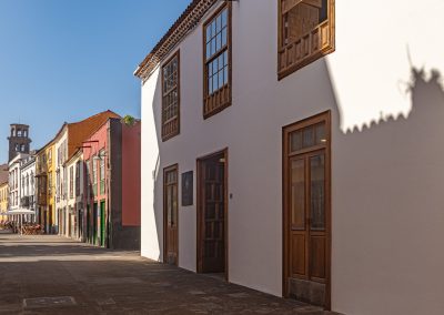 Hotel Emblemático La Laguna