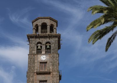 Torre de La Concepción San Cristóbal de La Laguna