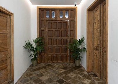 Zaguán La Casa de La Camelia